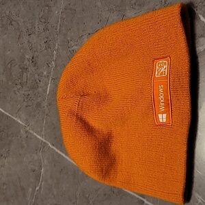 Windows MLS ORGANGE Beanie